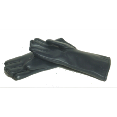 Guantes G12 con dedos. Protección 0,5mm Pb.